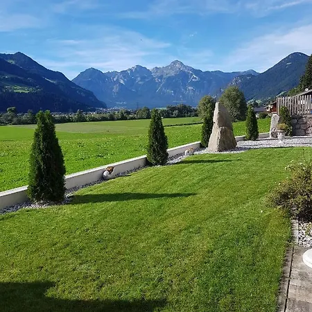 Apartmán Melanie Hart im Zillertal