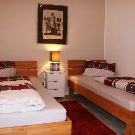 Apartmán Melanie *