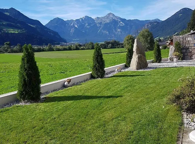 Apartman Melanie Hart im Zillertal