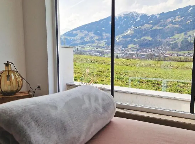 Melanie Hart im Zillertal