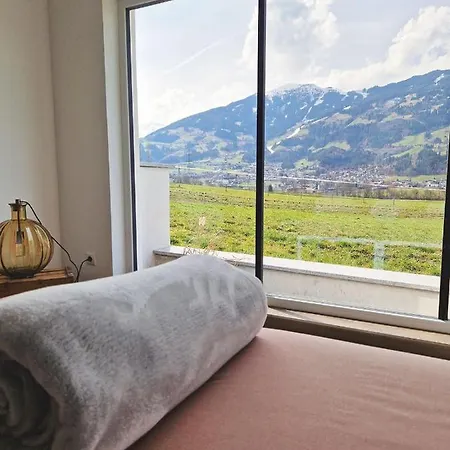 Melanie Hart im Zillertal